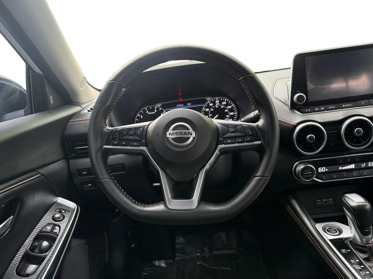 2023 Nissan SENTRA SR Salt Lake City UT