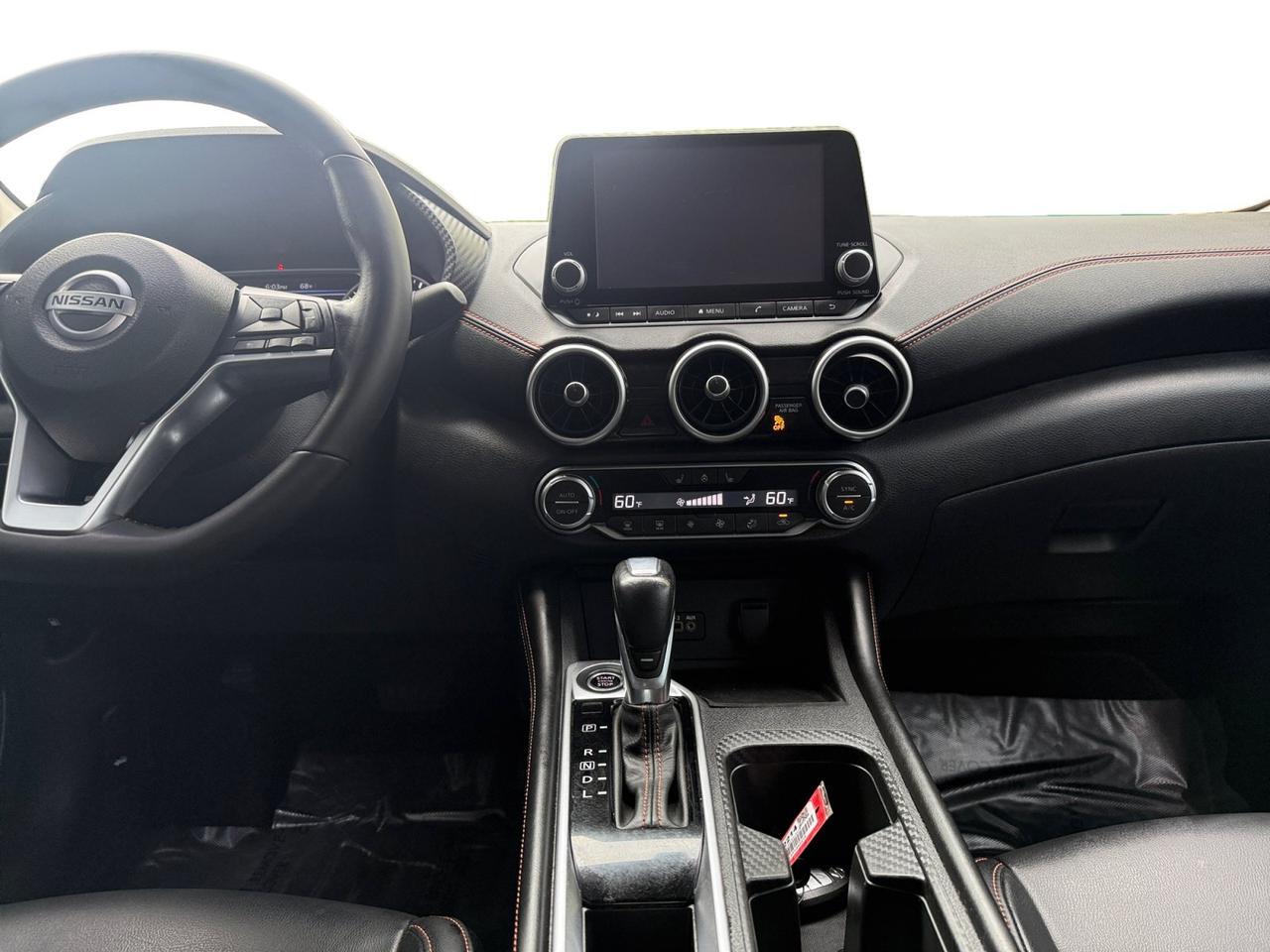 2023 Nissan SENTRA SR Salt Lake City UT
