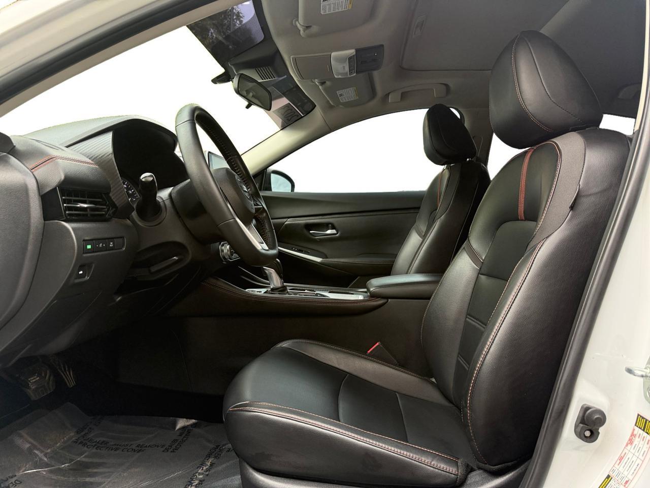 2023 Nissan SENTRA SR Salt Lake City UT