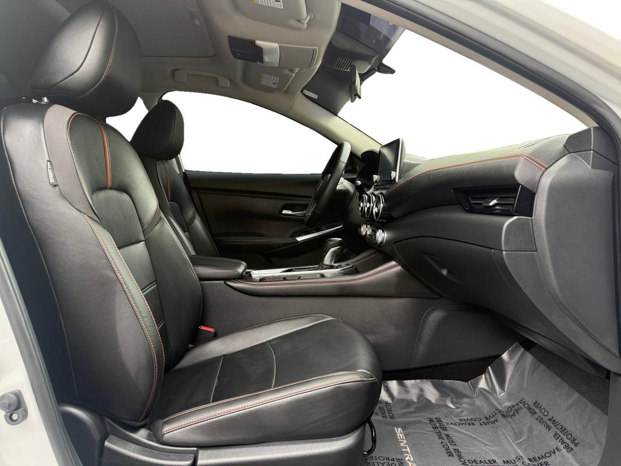 2023 Nissan SENTRA SR Salt Lake City UT
