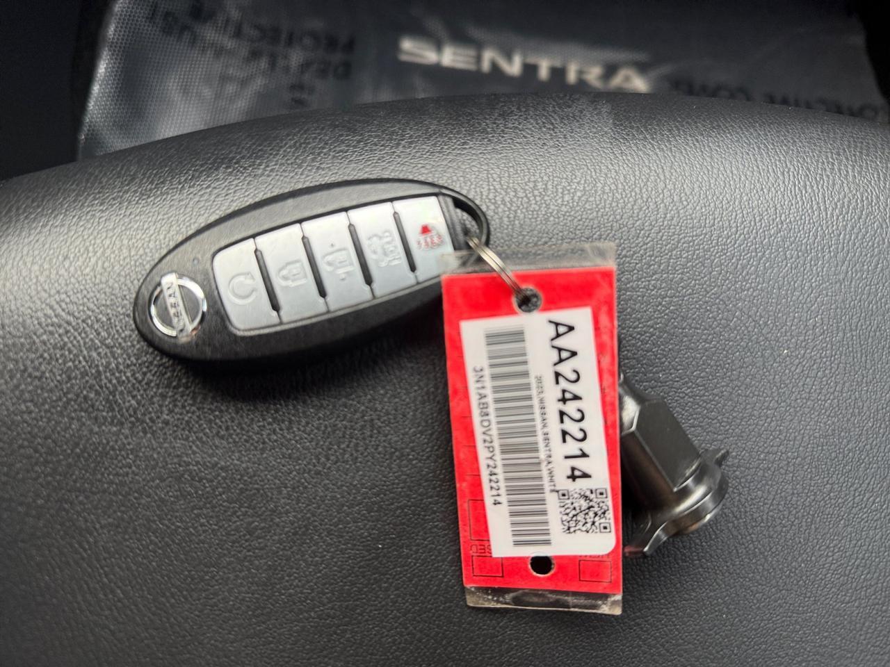 2023 Nissan SENTRA SR Salt Lake City UT