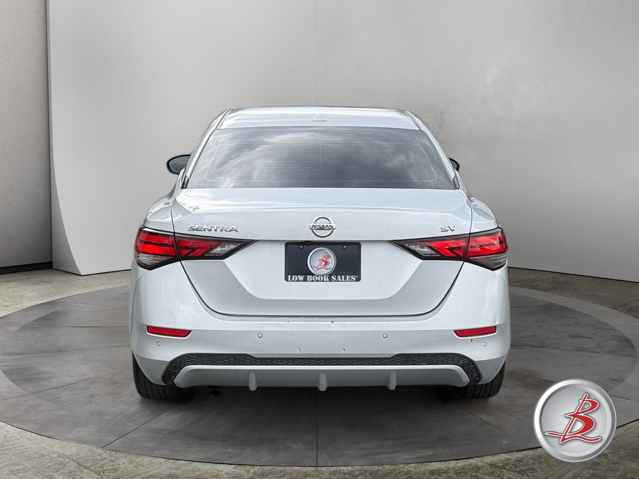 2023 Nissan SENTRA SV Salt Lake City UT