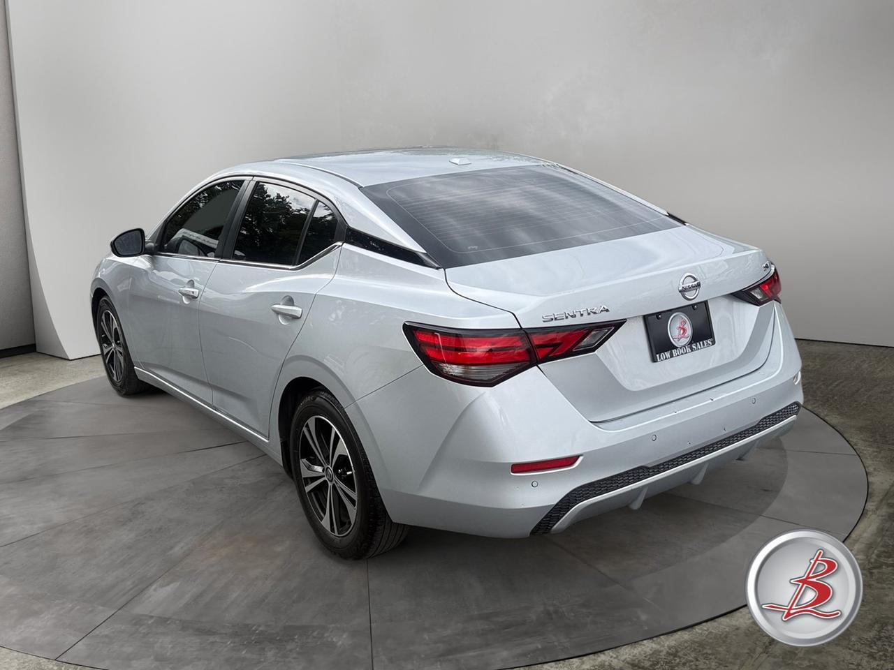 2023 Nissan SENTRA SV Salt Lake City UT