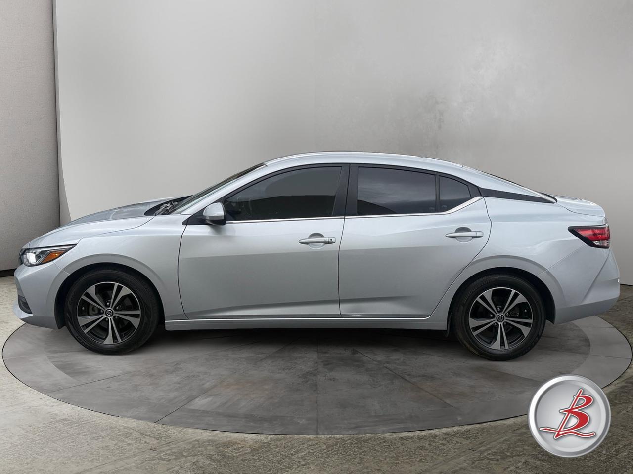2023 Nissan SENTRA SV Salt Lake City UT