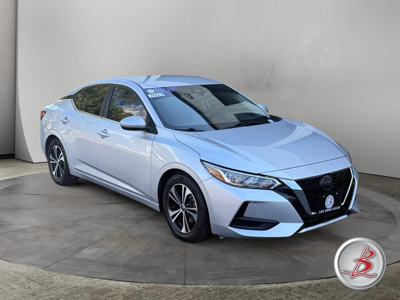 2023 Nissan SENTRA