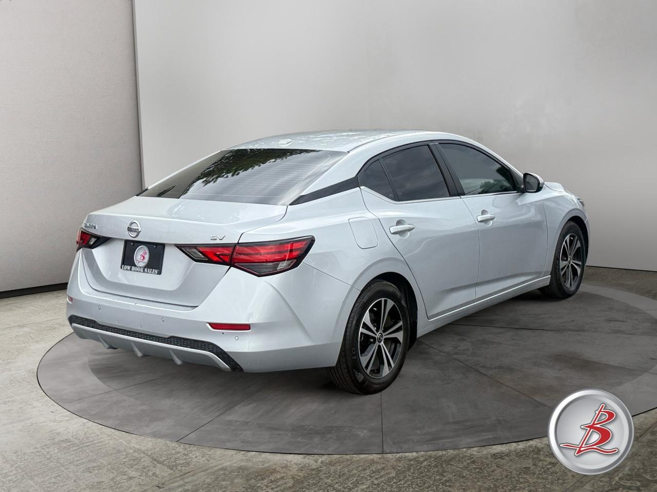 2023 Nissan SENTRA SV Salt Lake City UT