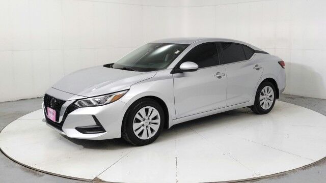 2023 Nissan Sentra S El Paso TX