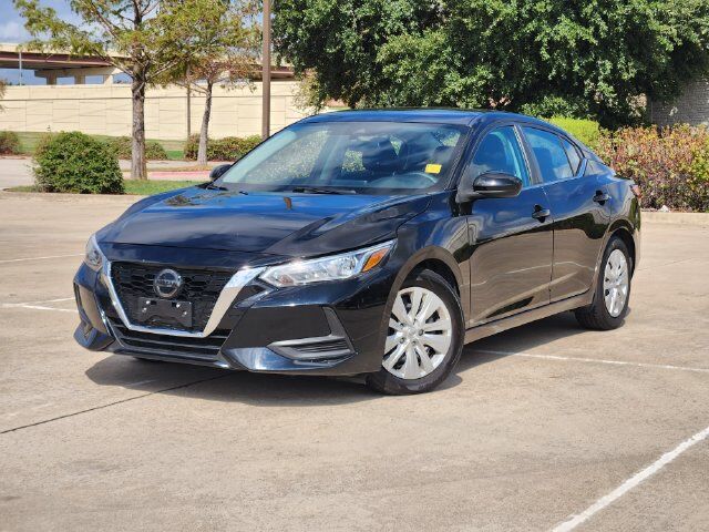 2023 Nissan Sentra S Grapevine TX