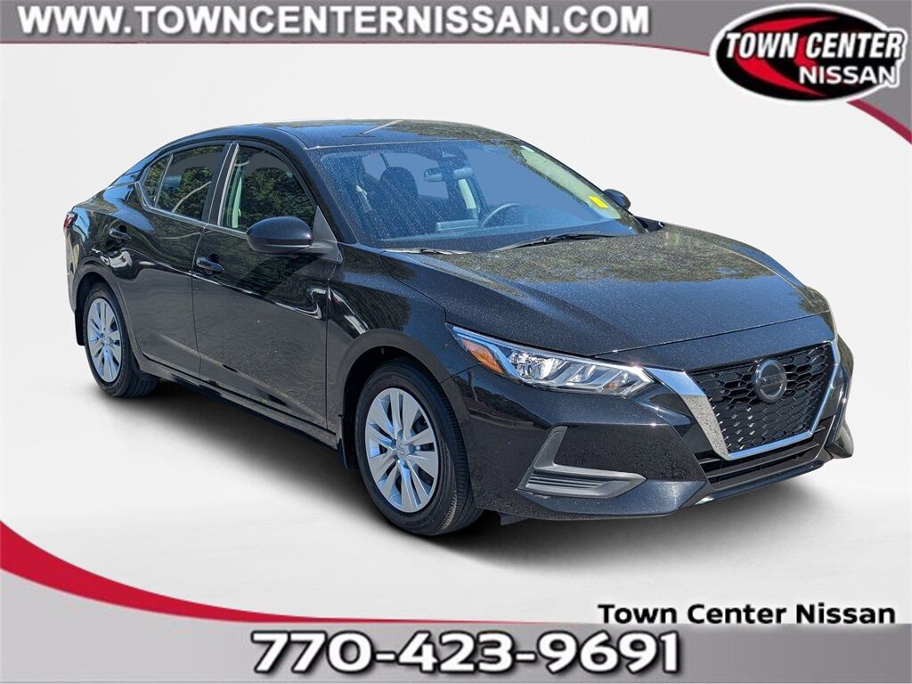 2023 Nissan Sentra S Kennesaw GA