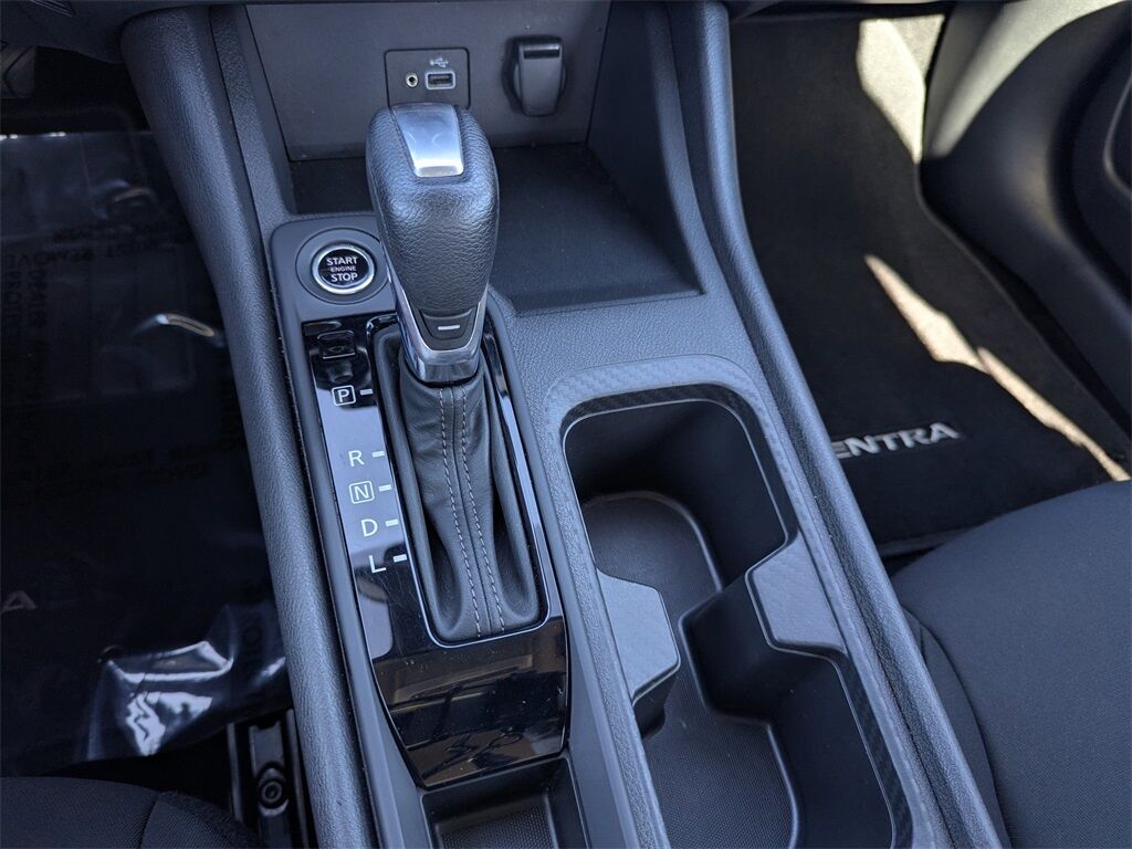 2023 Nissan Sentra S Kennesaw GA