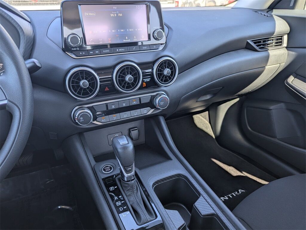 2023 Nissan Sentra S Kennesaw GA