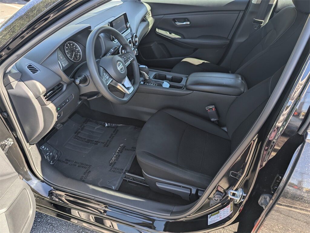 2023 Nissan Sentra S Kennesaw GA