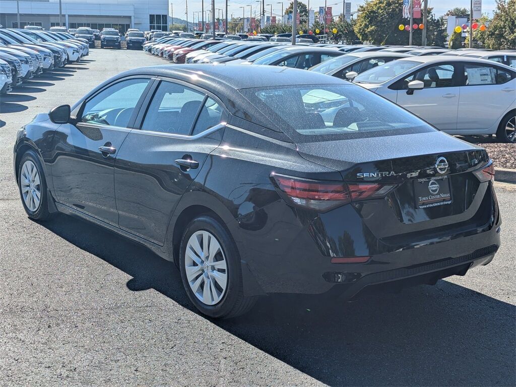2023 Nissan Sentra S Kennesaw GA
