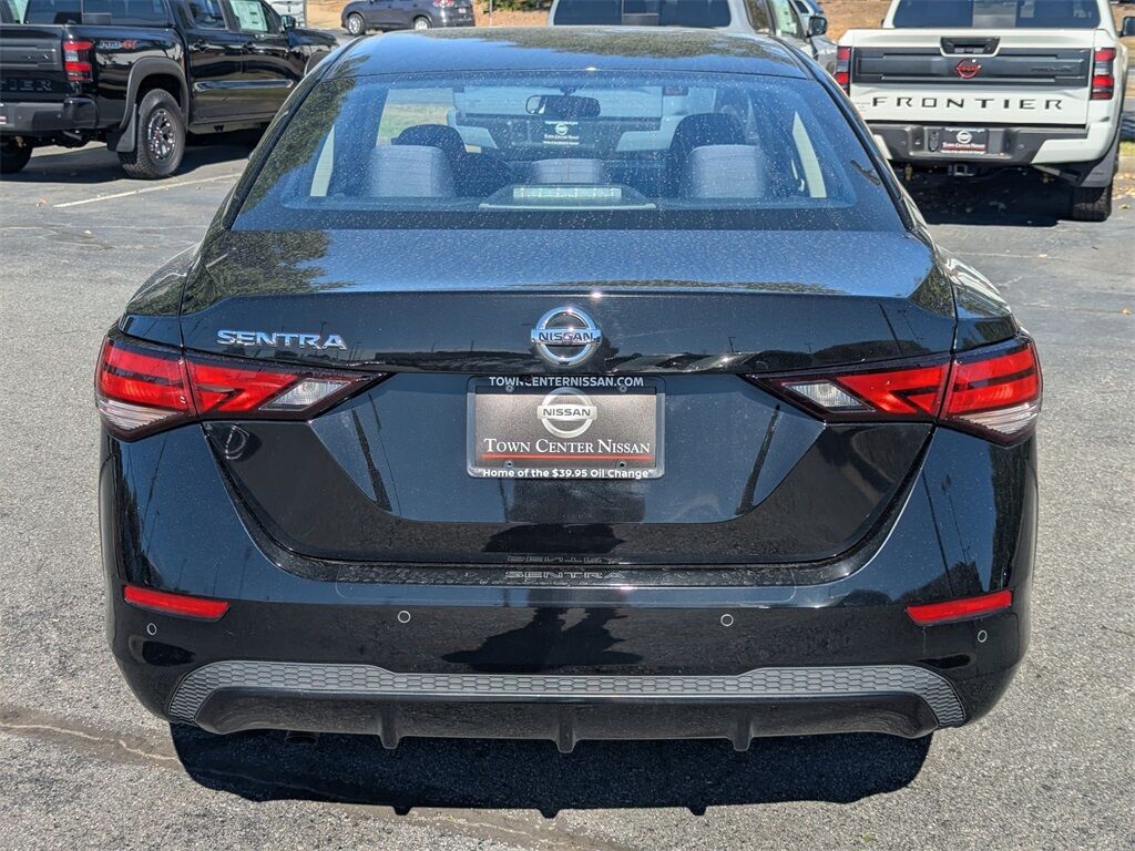 2023 Nissan Sentra S Kennesaw GA