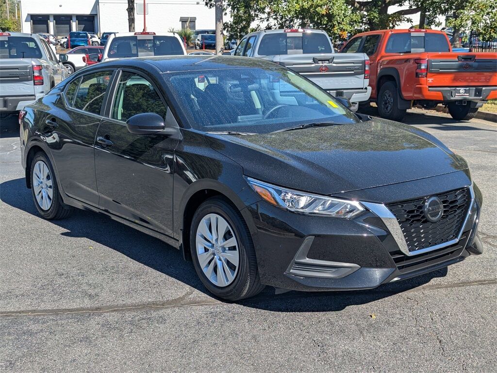 2023 Nissan Sentra S Kennesaw GA