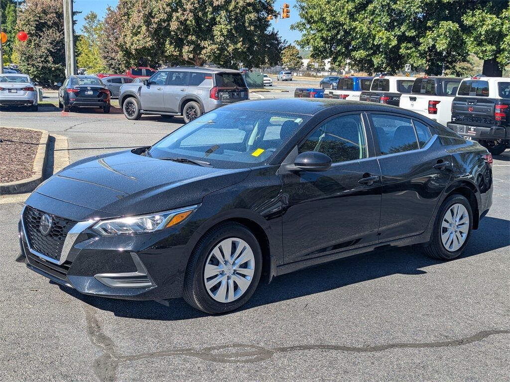 2023 Nissan Sentra S Kennesaw GA