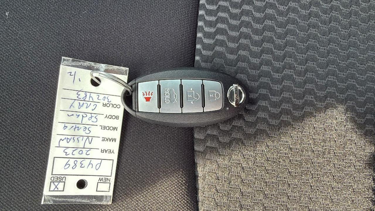 2023 Nissan Sentra S Medford MA