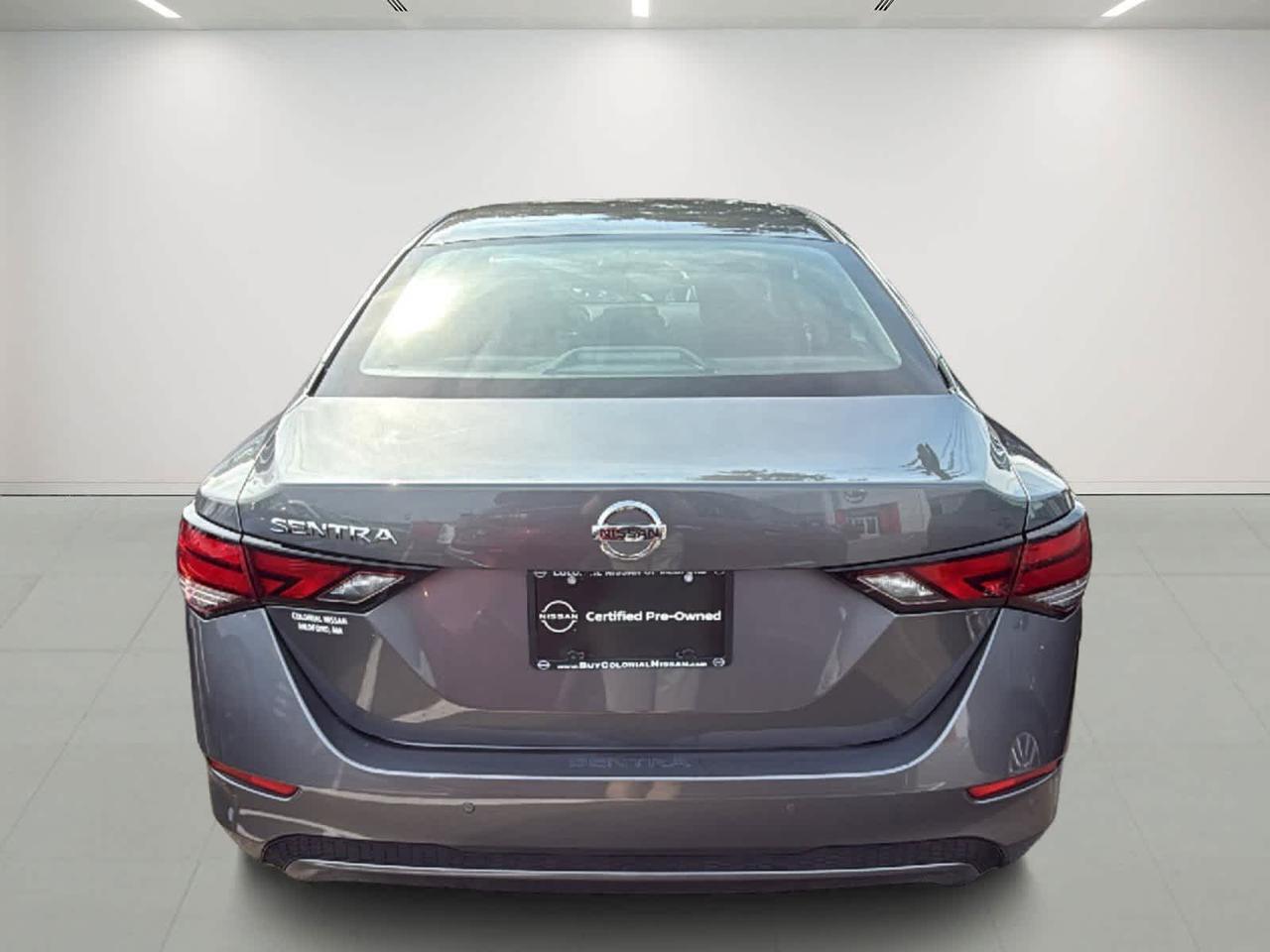 2023 Nissan Sentra S Medford MA
