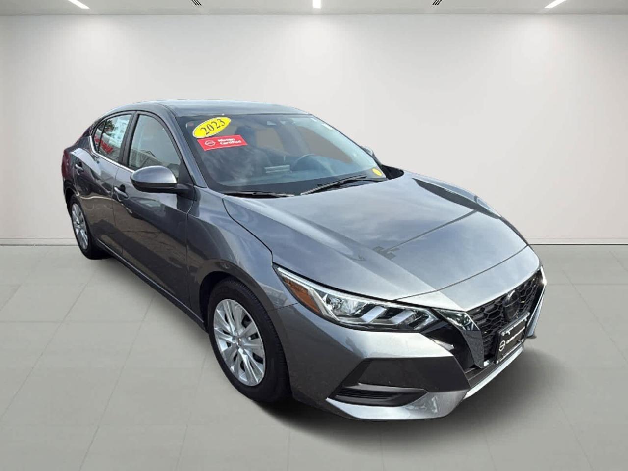 2023 Nissan Sentra S Medford MA