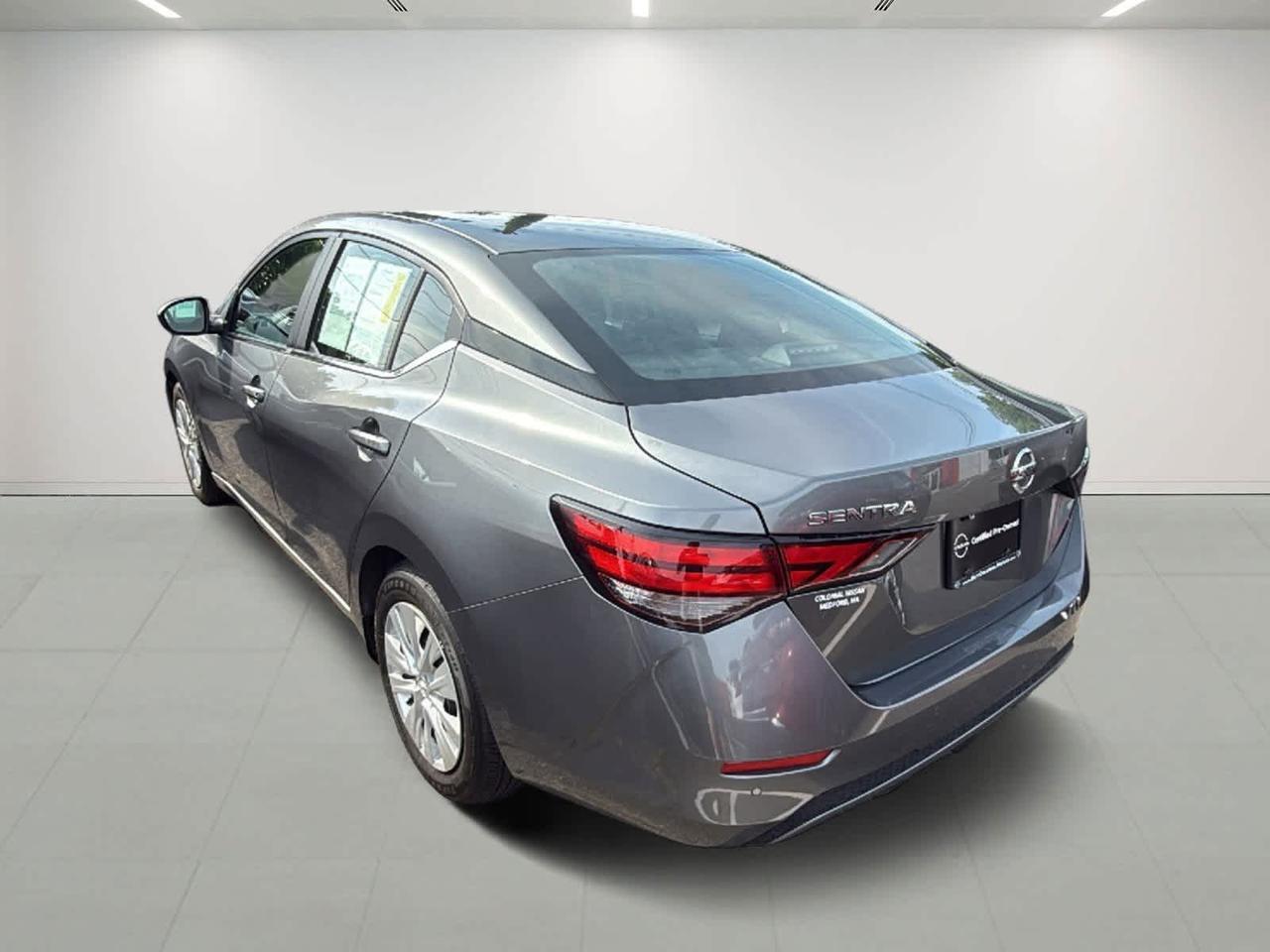 2023 Nissan Sentra S Medford MA