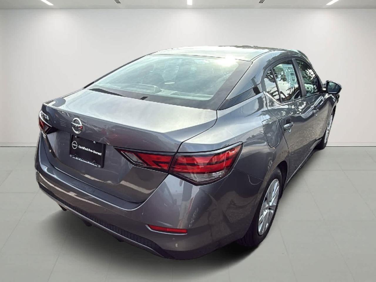 2023 Nissan Sentra S Medford MA