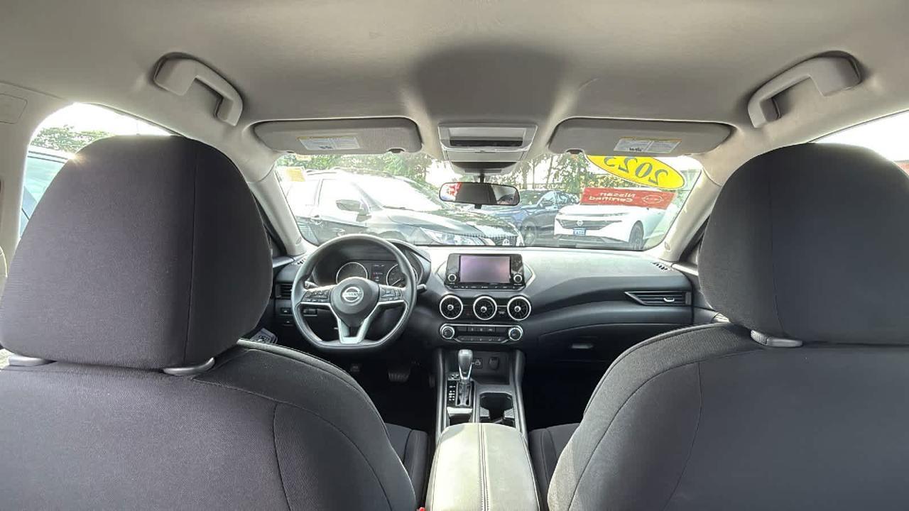 2023 Nissan Sentra S Medford MA