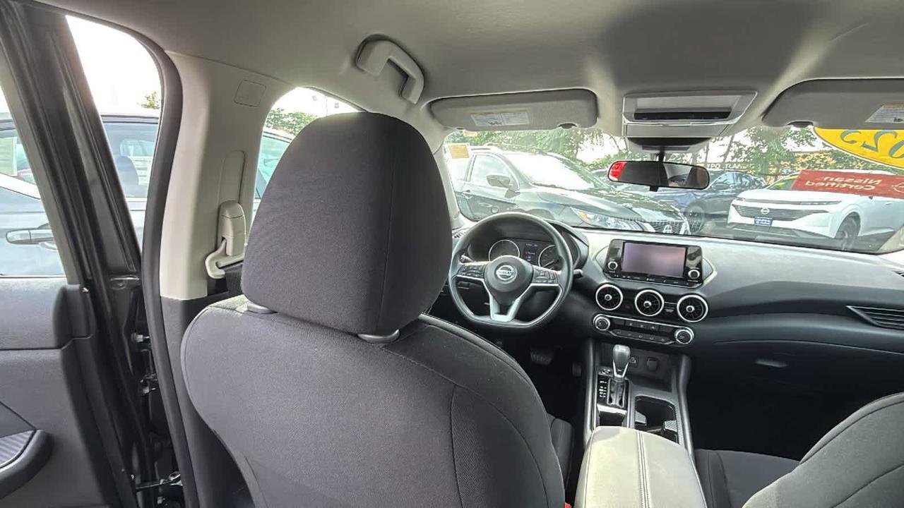 2023 Nissan Sentra S Medford MA