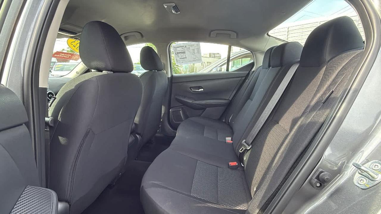 2023 Nissan Sentra S Medford MA