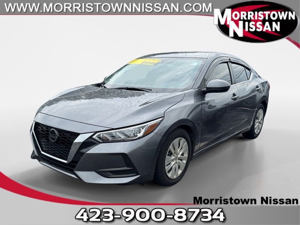 2023 Nissan Sentra S Morristown TN