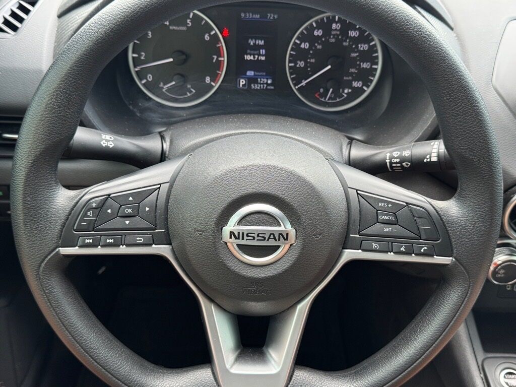 2023 Nissan Sentra S Morristown TN