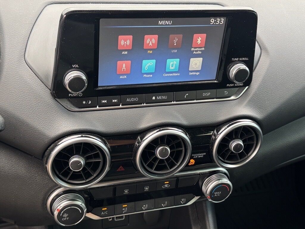 2023 Nissan Sentra S Morristown TN