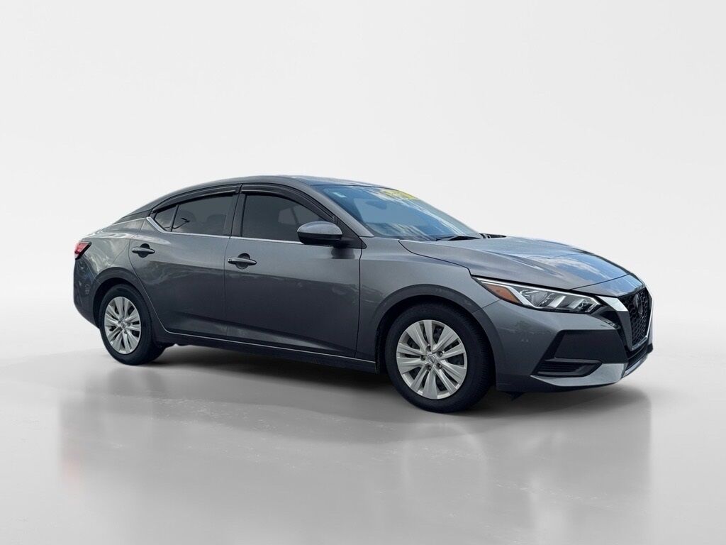2023 Nissan Sentra S Morristown TN