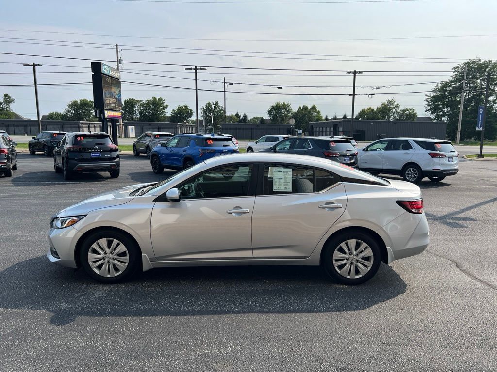2023 Nissan Sentra S