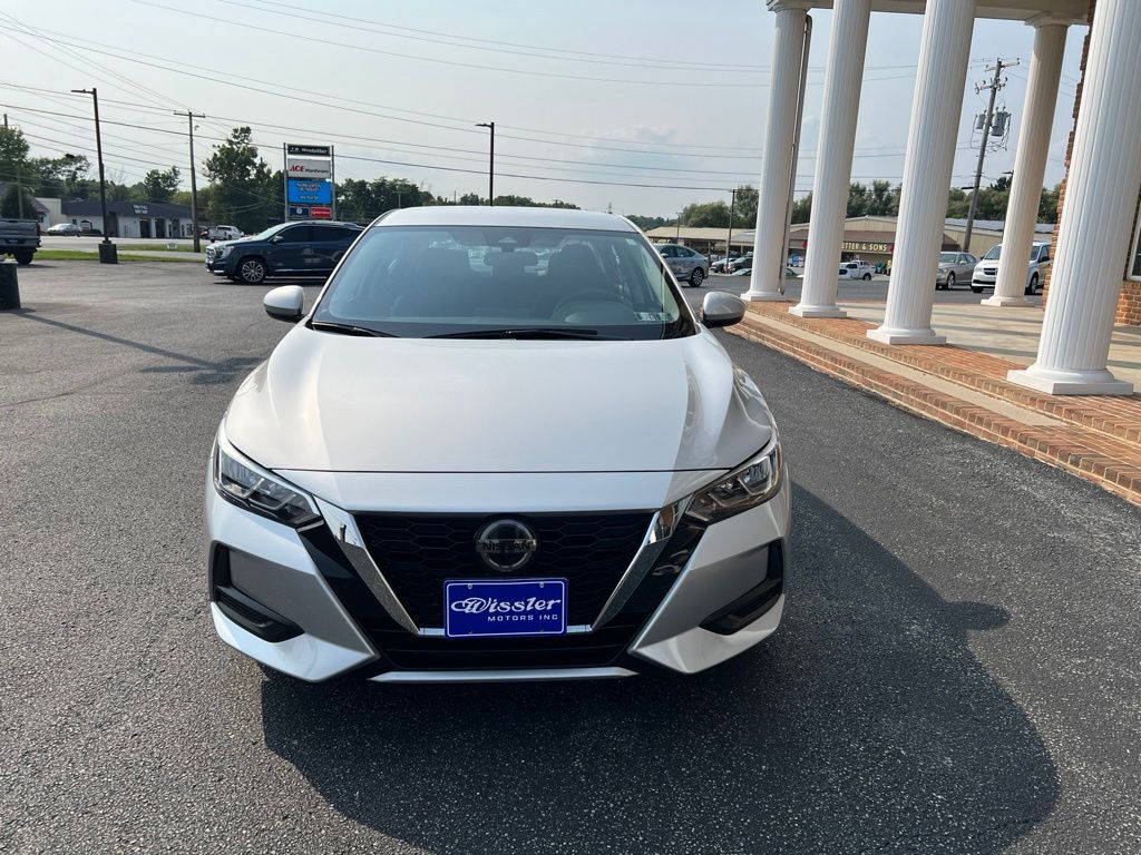 2023 Nissan Sentra S Mount Joy PA