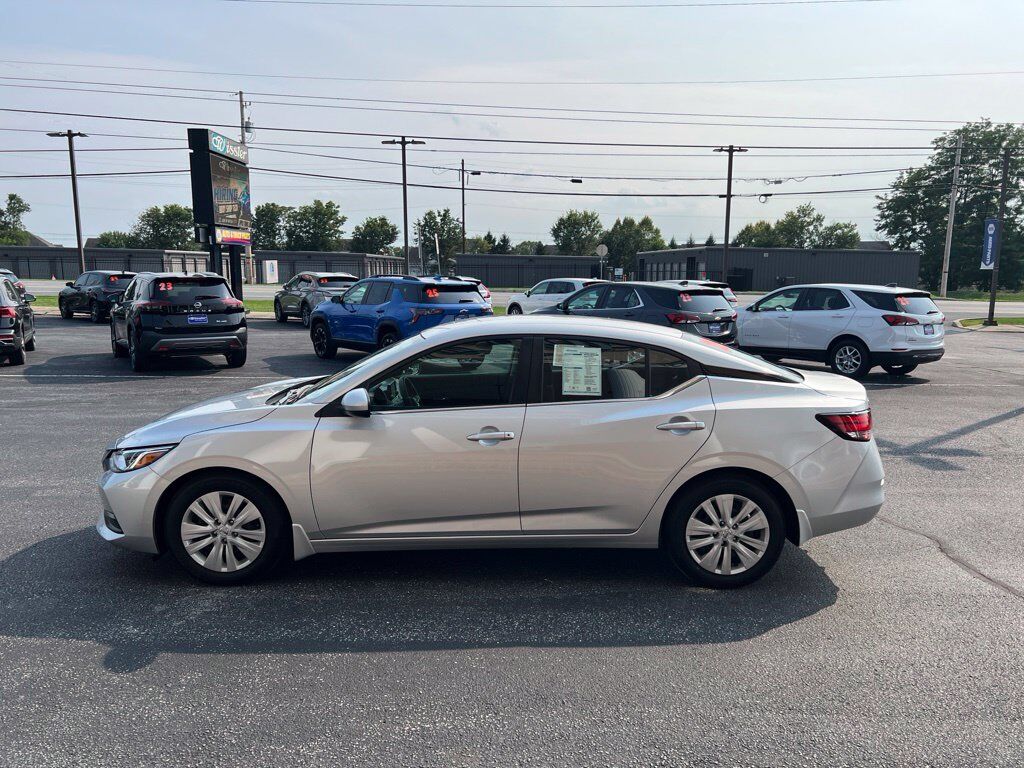 2023 Nissan Sentra S