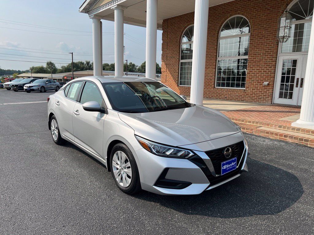 2023 Nissan Sentra S Mount Joy PA