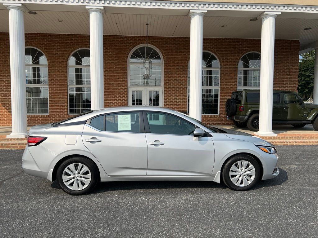 2023 Nissan Sentra S Mount Joy PA