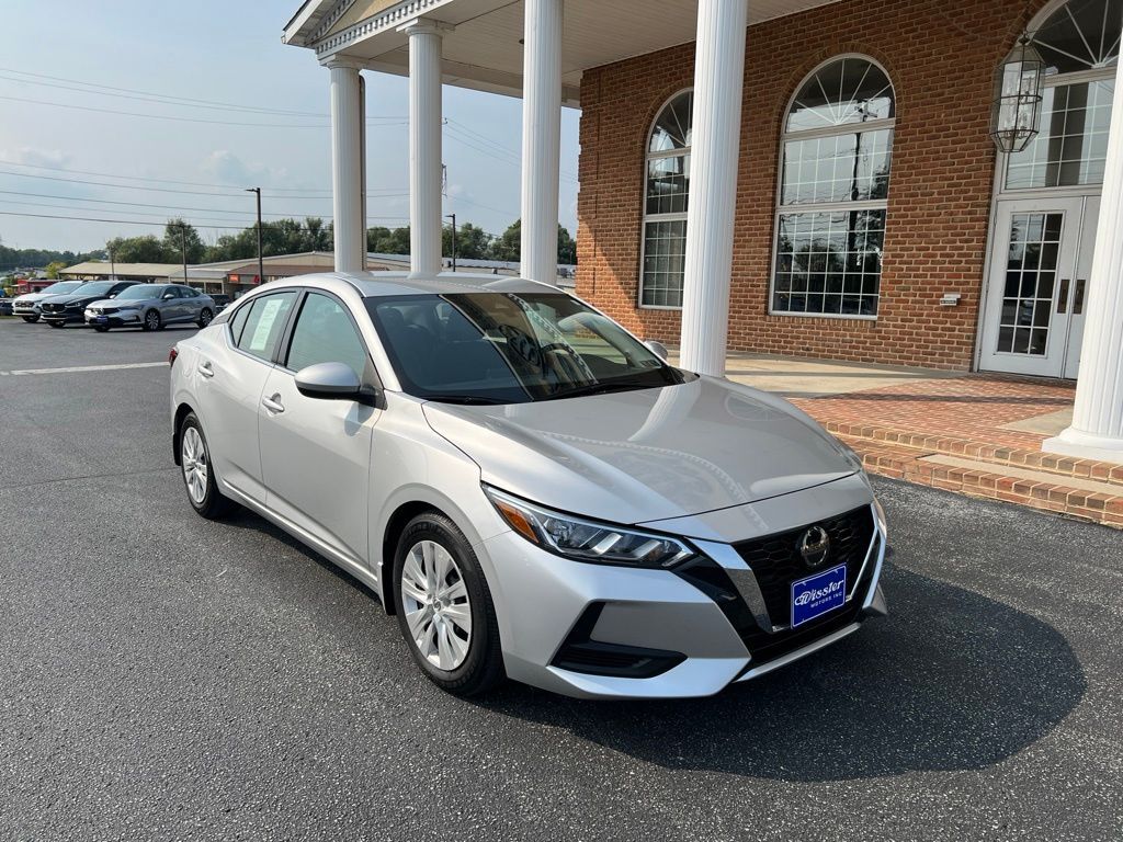 2023 Nissan Sentra S Mount Joy PA