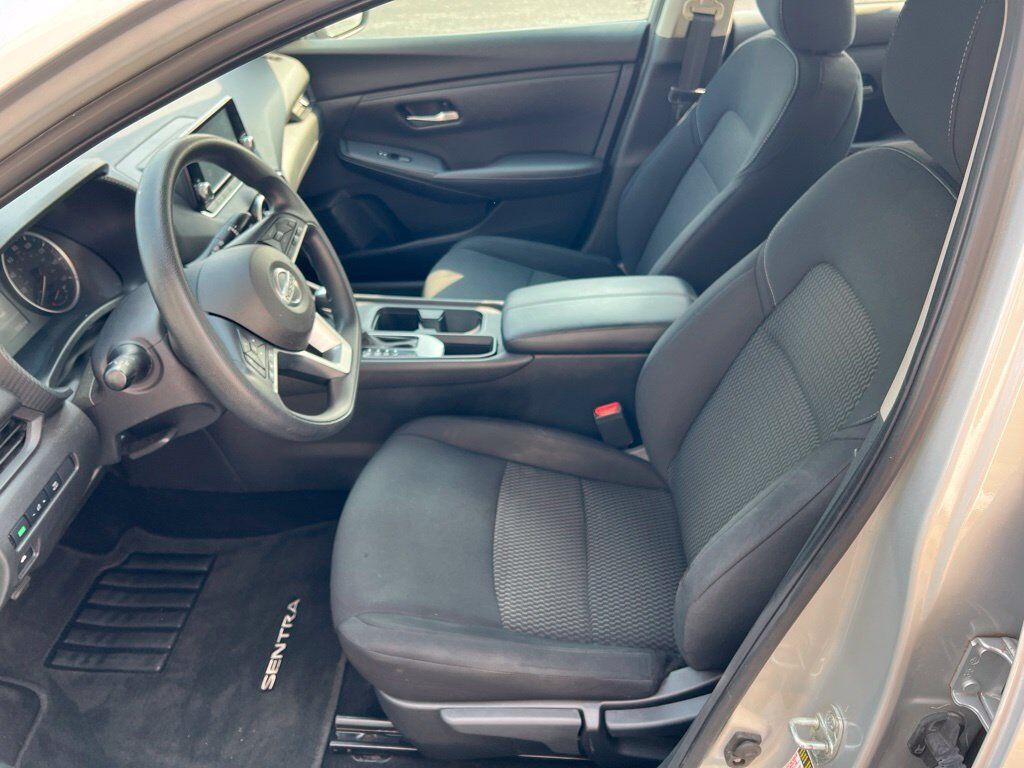 2023 Nissan Sentra S Mount Joy PA