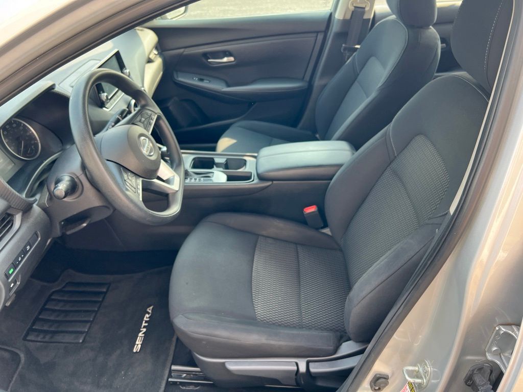 2023 Nissan Sentra S Mount Joy PA