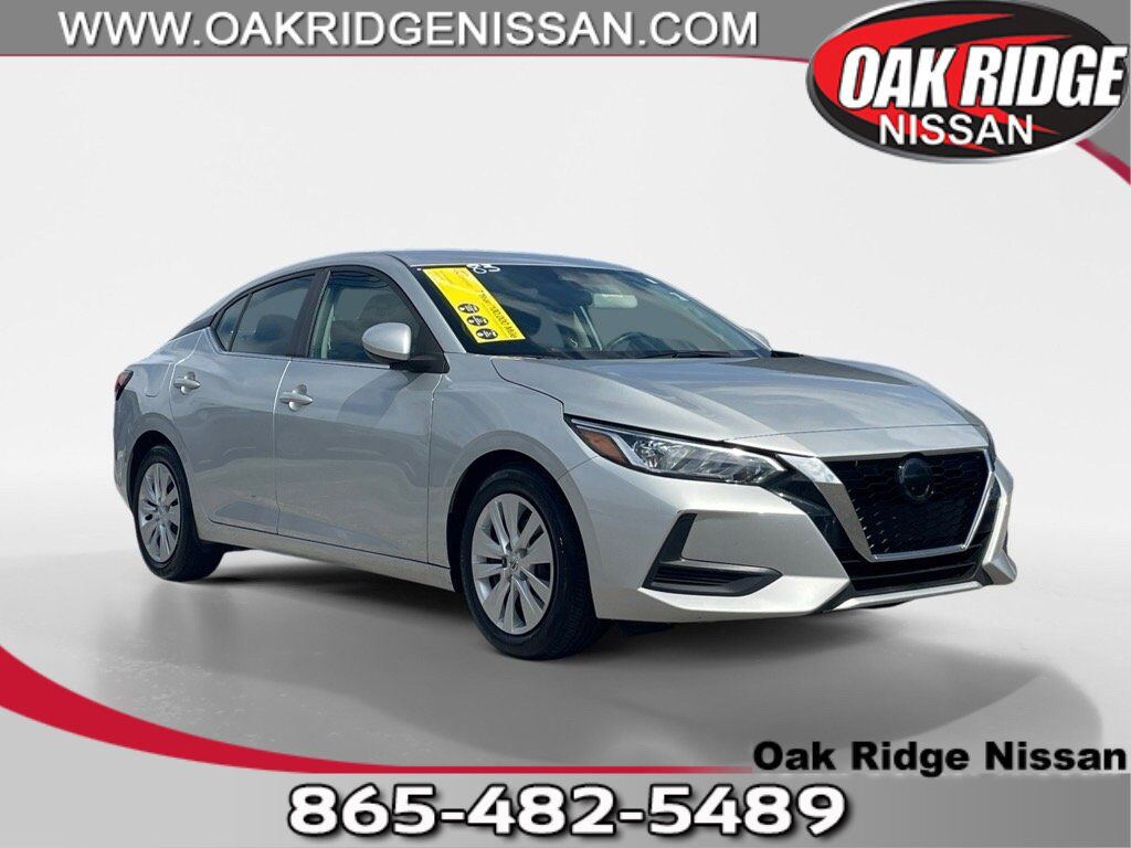 2023 Nissan Sentra S Oak Ridge TN