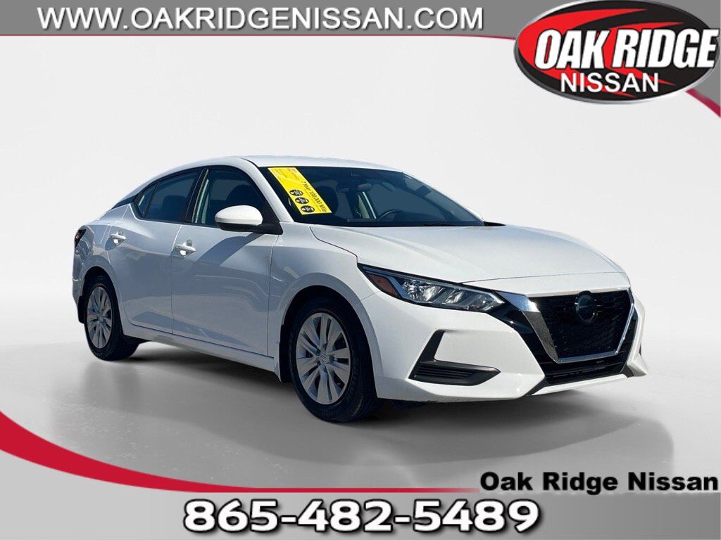 2023 Nissan Sentra