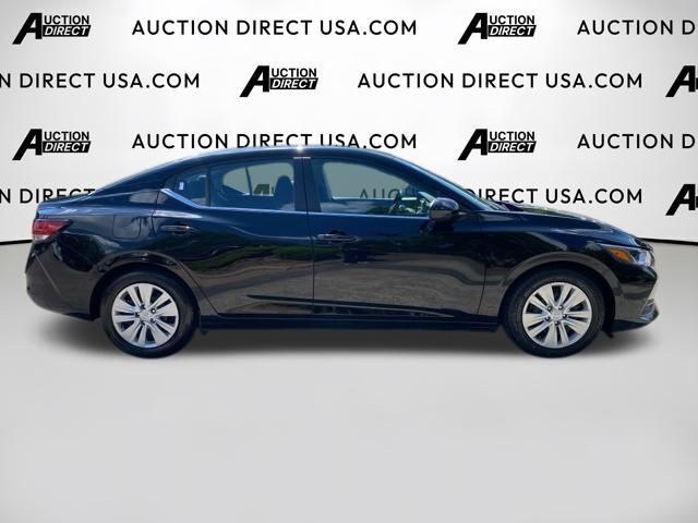2023 Nissan Sentra S Raleigh NC