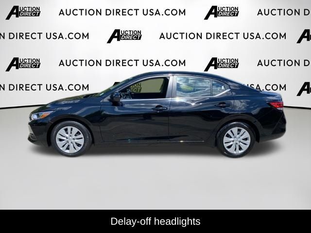 2023 Nissan Sentra S Raleigh NC