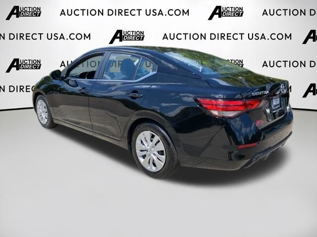 2023 Nissan Sentra S Raleigh NC