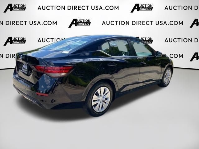 2023 Nissan Sentra S Raleigh NC