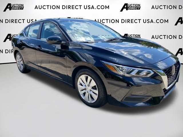 2023 Nissan Sentra S Raleigh NC