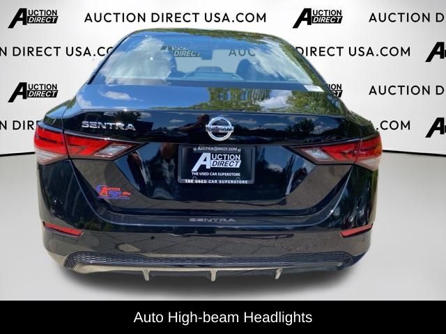 2023 Nissan Sentra S Raleigh NC