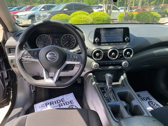 2023 Nissan Sentra S Raleigh NC