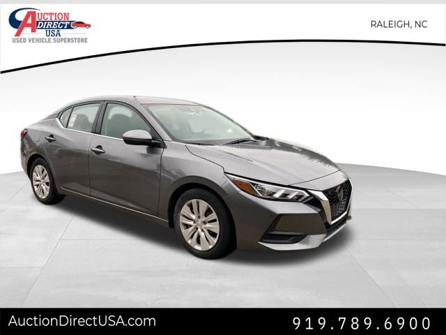2023 Nissan Sentra S Raleigh NC